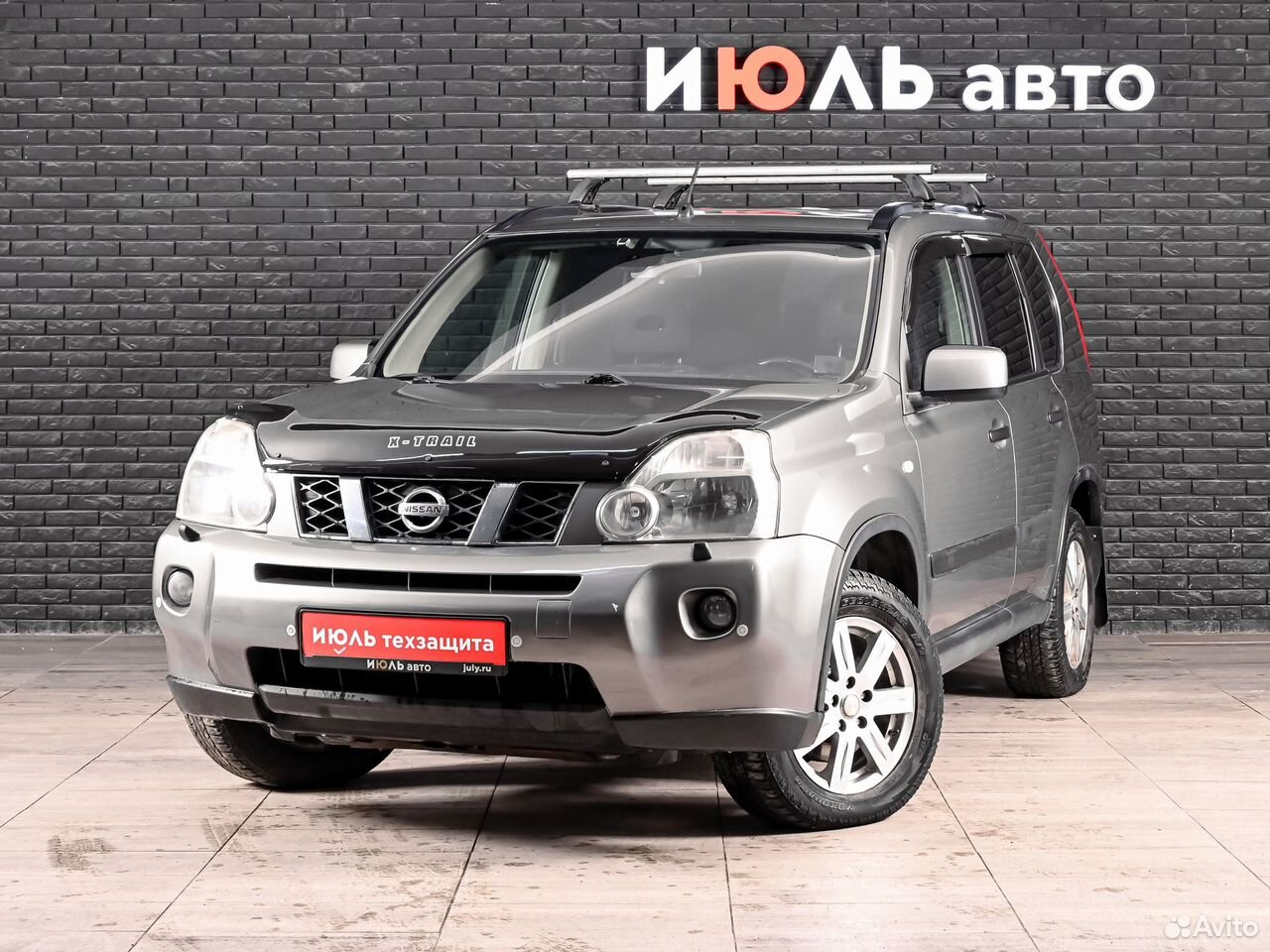 Nissan X-Trail 2.0 MT, 2008, 269 519 км