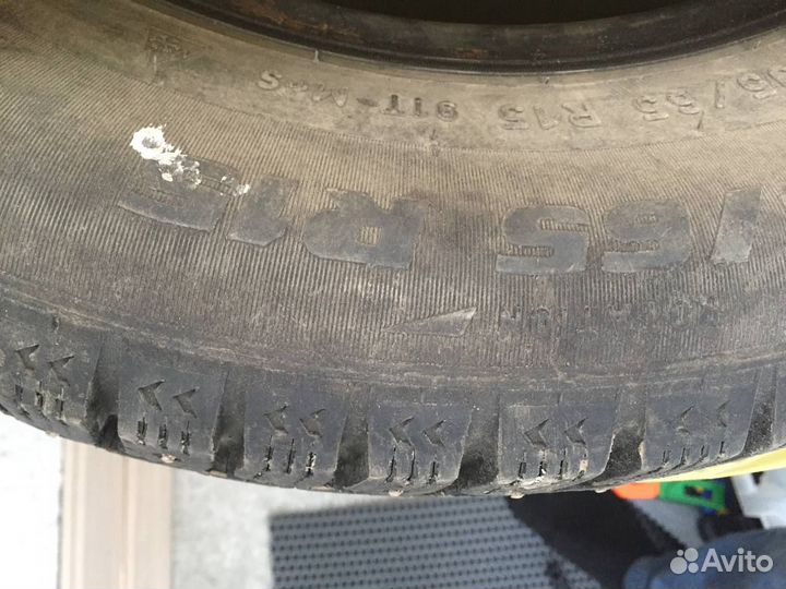 Pirelli Formula Ice 195/65 R15 91T