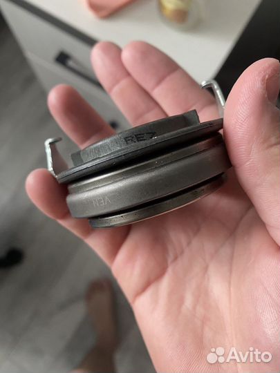 Выжимной подшипник хендай акцент