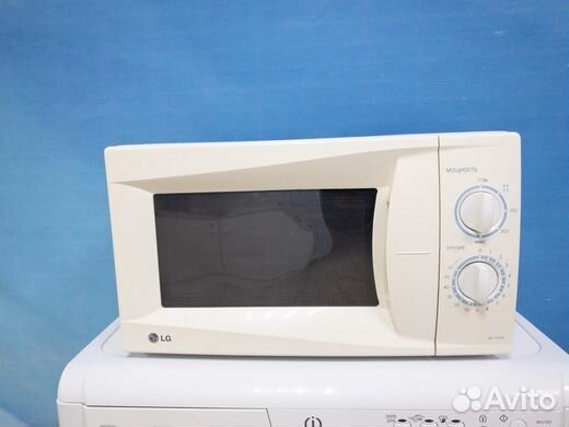 Микроволновые печи бу и новые. Гарантия