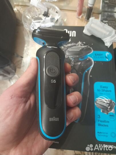Бритва braun series 5