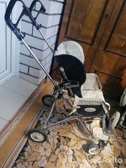 Коляска трость летняя ретро biemme 1982г in Italy