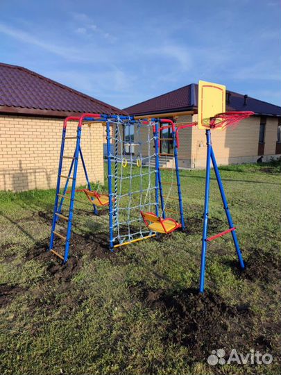 Детская площадка «Уличный Максимум Баскет»