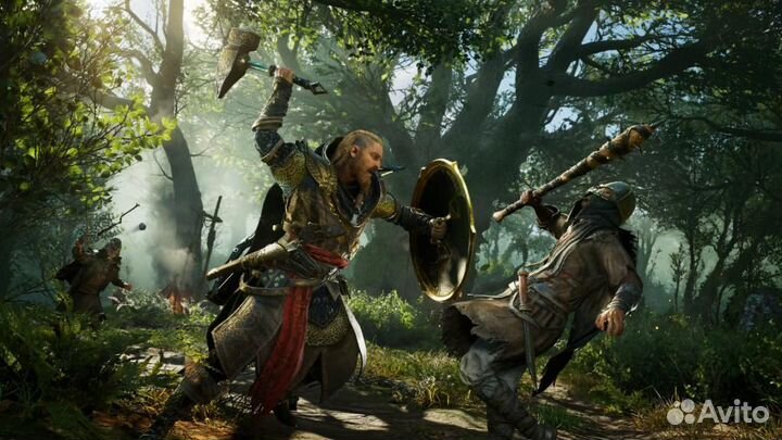 Assassin'S Creed: Вальгалла (Рус) PlayStation 4