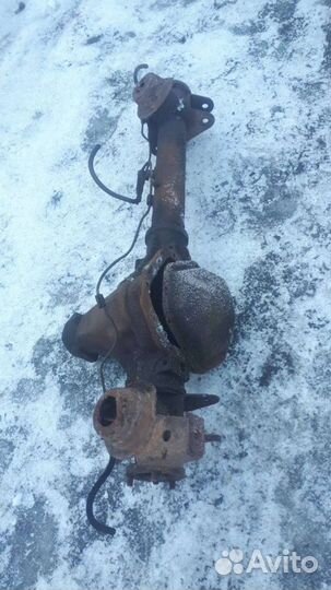 Картер переднего моста УАЗ Хантер 3160