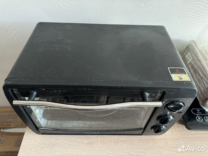 Электрическая мини печь