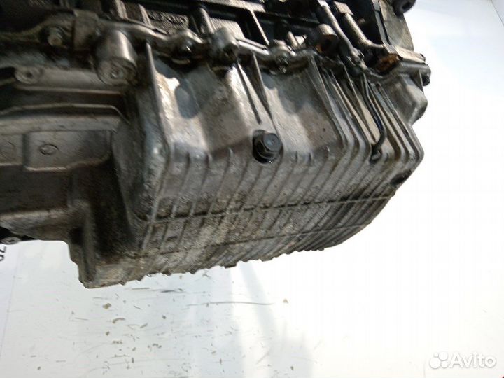 Двигатель Hyundai Santa Fe CRDi