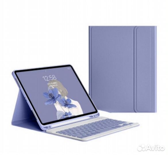 Чехол для планшета Samsung Tab S8+/S8 Plus 12,4