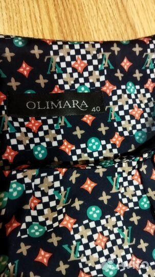 Блуза женская 44-46 размер