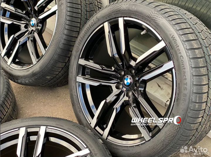 Колеса R21 BMW X5 X6