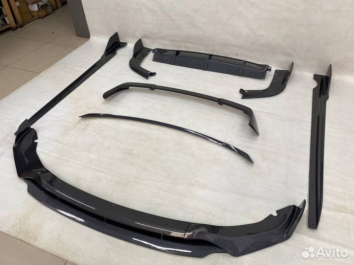 G05 обвес карбон M performance