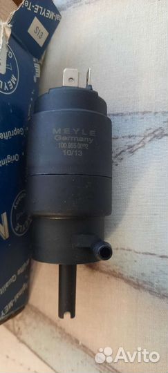 Насос стеклоомывателя