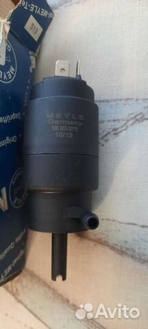 Насос стеклоомывателя