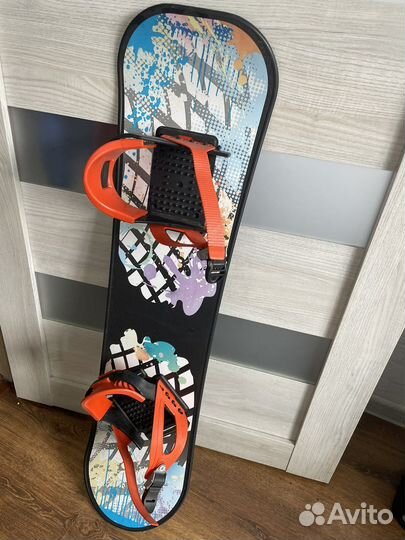 Сноуборд детский
