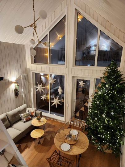 Дом 74 м² на участке 7 сот.