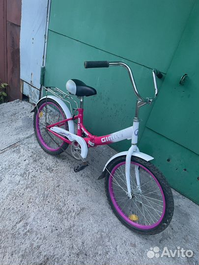 Продам подростковый велосипед