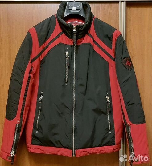 Куртка мужская демисезонная