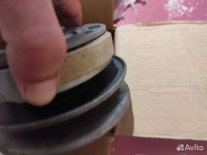 Вариатор задний сцепление Yamaha BWS 100