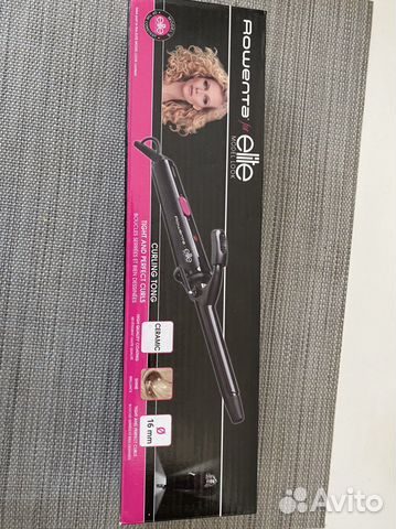 Стайлер rowenta