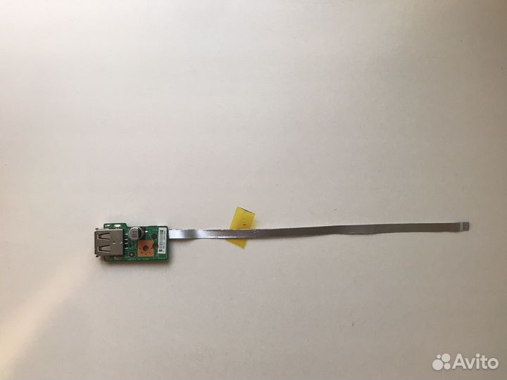 Доп плата usb для ноутбука msi cx600