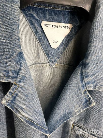 Джинсовка bottega veneta 38it