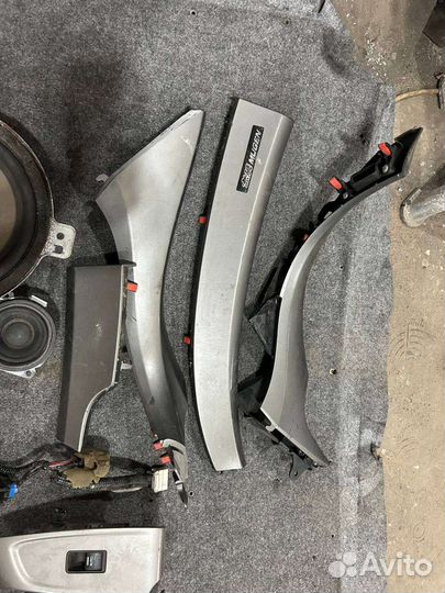 Запчасти Honda accord 8 type S