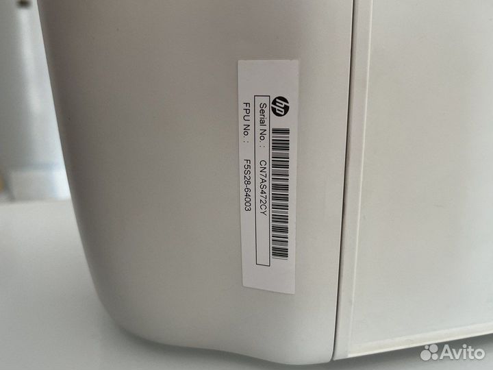 Принтер сканер копир hp