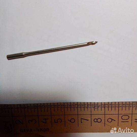 Иголки швейные СССР