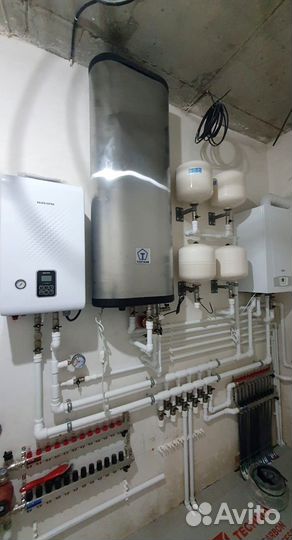 Бойлер напольный 300л из нерж. (аналог acv)