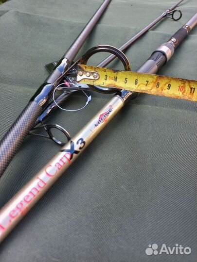 Карповые удилища Mifine