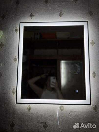 Зеркало с led подсветкой