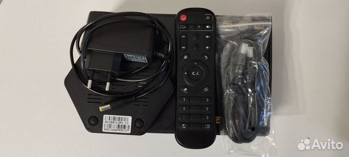 Смарт Тв Android приставка T95Z Plus б/у
