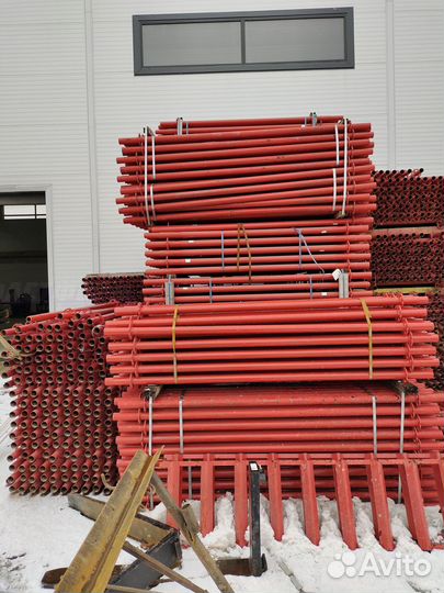 Опалубка хси