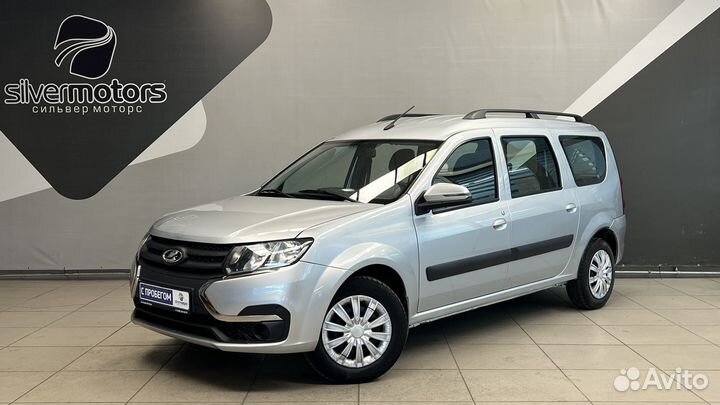 LADA Largus 1.6 МТ, 2021, 124 000 км