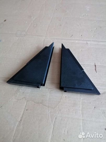 Коллекционные заглушки зеркала