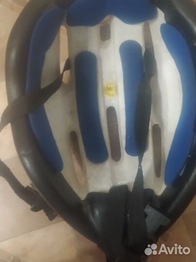 Шлемы велосипедные