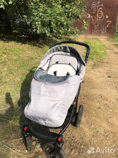 Детская коляска адамекс неонекс