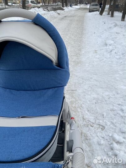 Коляска 2в1 Tutek