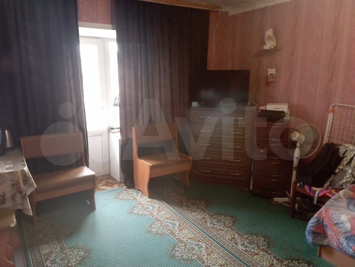 Квартира-студия, 29,8 м², 2/2 эт.