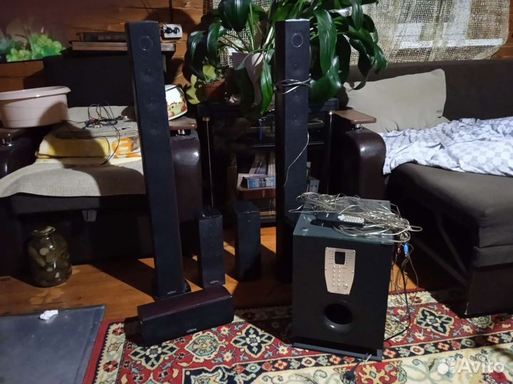 Домашний кинотеатр