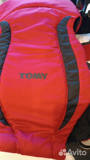 Рюкзак переноска кенгуру