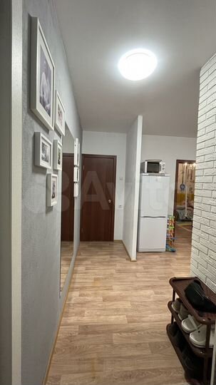 Квартира-студия, 40,7 м², 5/10 эт.