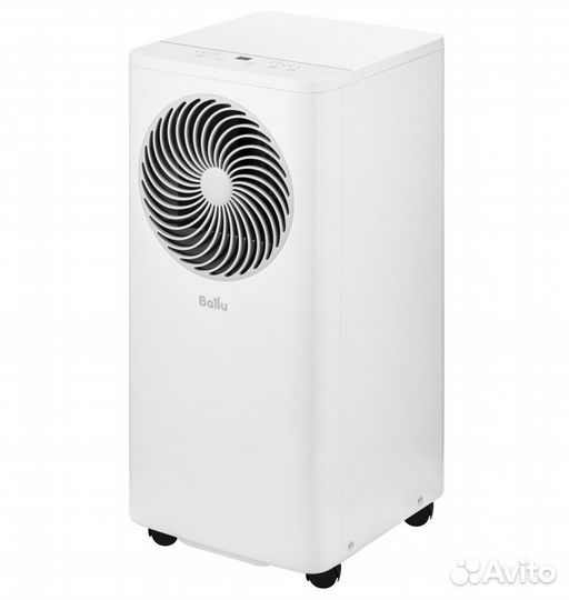 Кондиционер мобильный Ballu bpac-08 OR/N6 новый