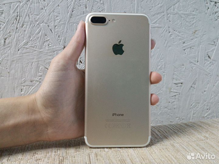 iPhone 7 Plus, 128 ГБ