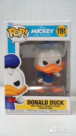 Фигурка Funko Pop Donald Duck Disney 1191