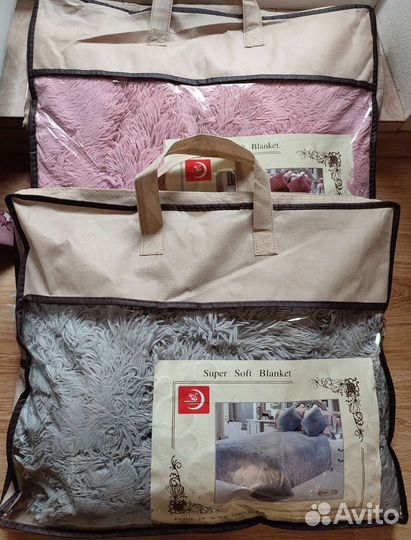 Пледы фирмы Smoon