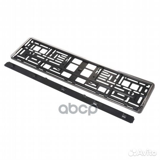 Рамка под номерной знак 