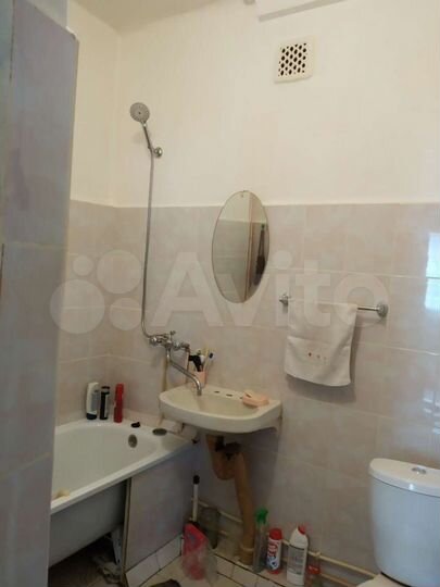 3-к. квартира, 68 м², 2/2 эт.