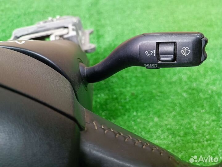 Рулевая колонка Ауди а6 с6