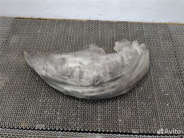 Защита арок (подкрылок) Citroen C-Crosser, 2009